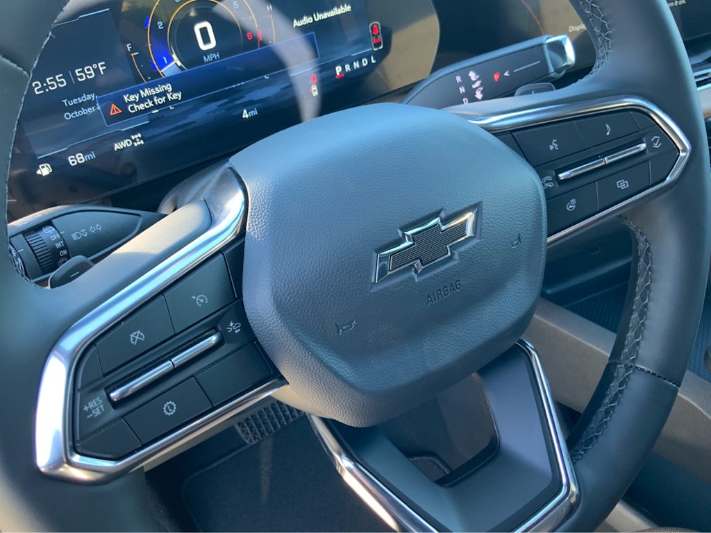 Thumbnail: 2026 Chevrolet Equinox - 39