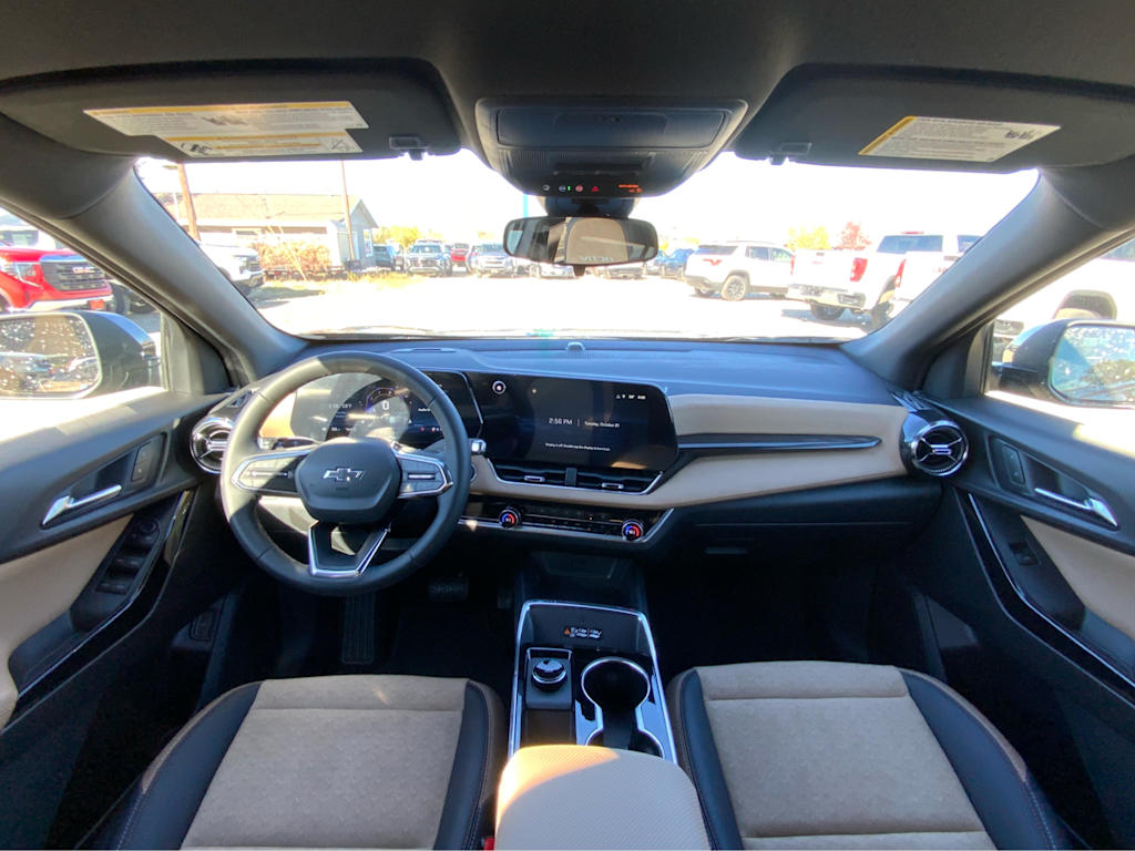 Thumbnail: 2026 Chevrolet Equinox - 2