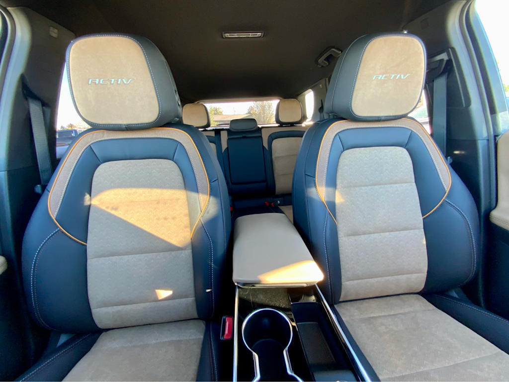 Thumbnail: 2026 Chevrolet Equinox - 34