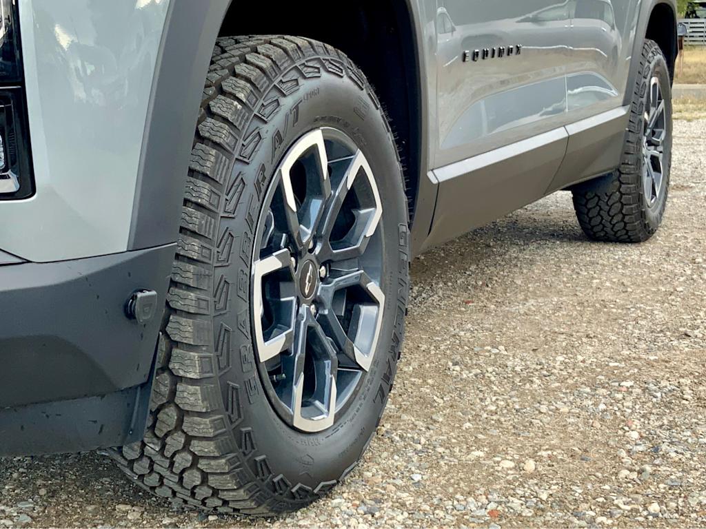 Thumbnail: 2027 Chevrolet Equinox - 27