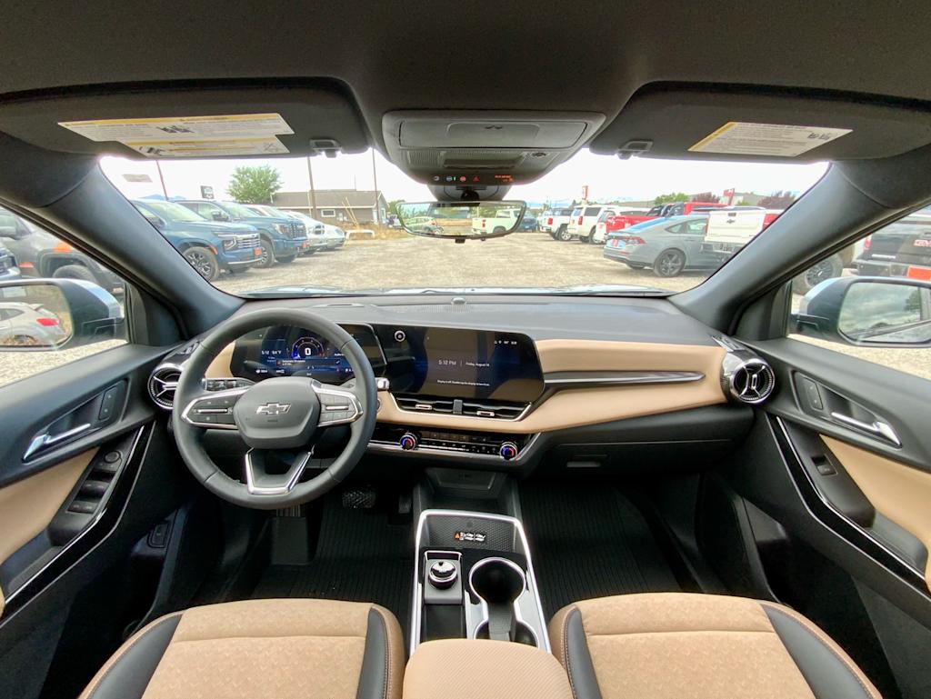 Thumbnail: 2027 Chevrolet Equinox - 2