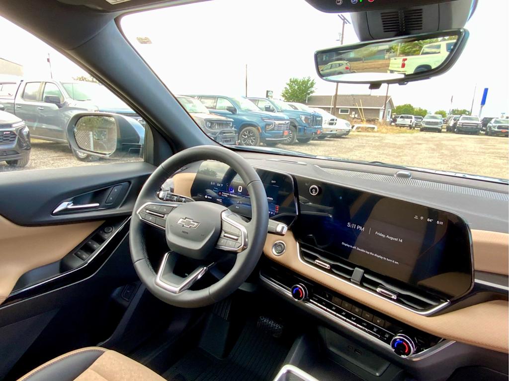 Thumbnail: 2027 Chevrolet Equinox - 9