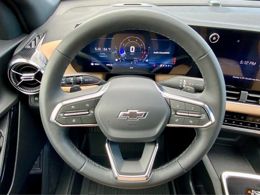 Thumbnail: 2027 Chevrolet Equinox - 14