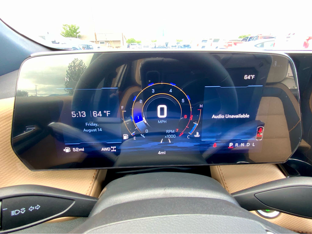 Thumbnail: 2027 Chevrolet Equinox - 17