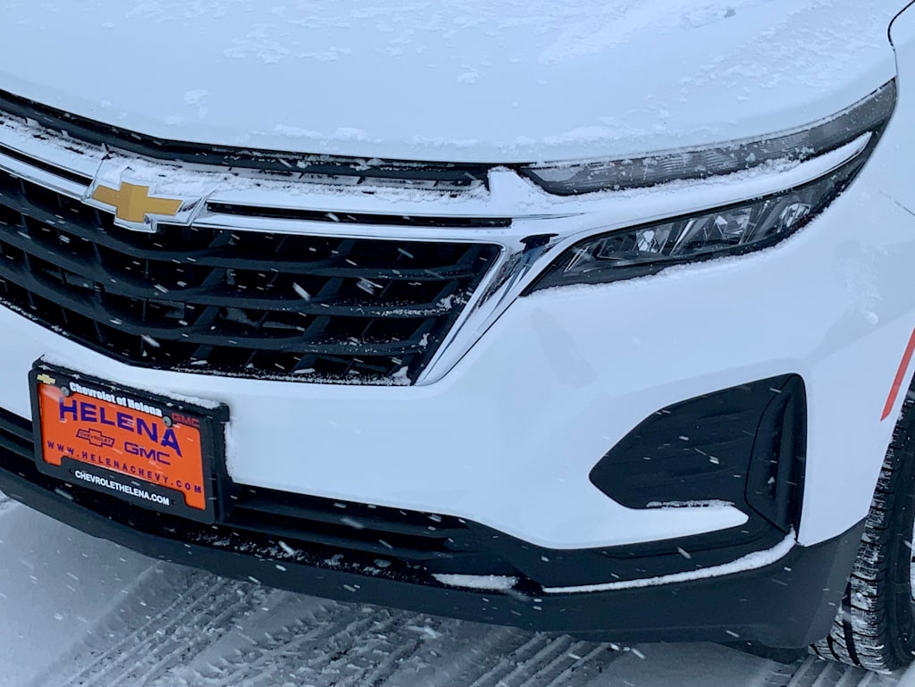 Thumbnail: 2022 Chevrolet Equinox - 22