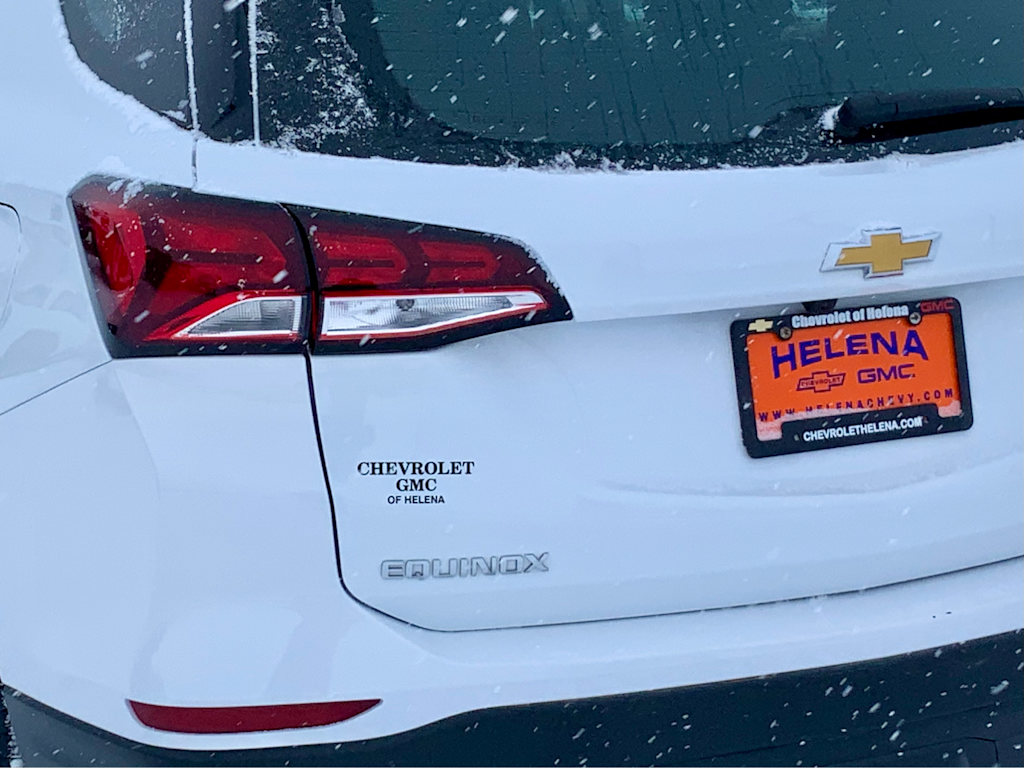 Thumbnail: 2022 Chevrolet Equinox - 25