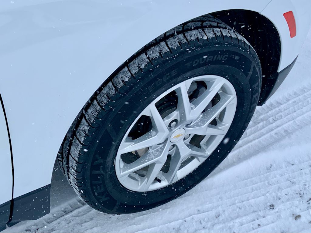 Thumbnail: 2022 Chevrolet Equinox - 26