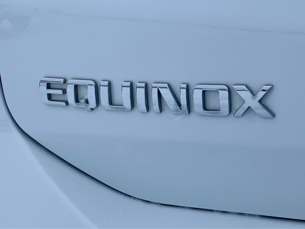 Thumbnail: 2022 Chevrolet Equinox - 7