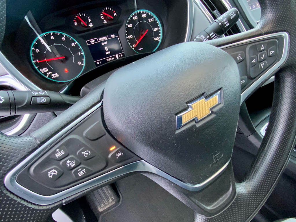 Thumbnail: 2022 Chevrolet Equinox - 38