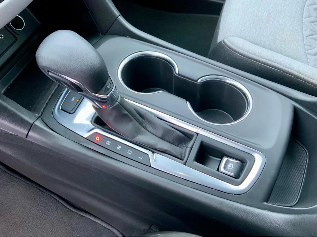 Thumbnail: 2022 Chevrolet Equinox - 41