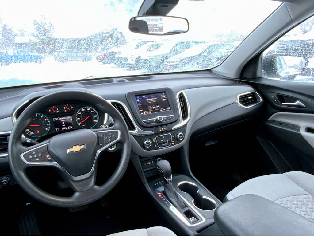 Thumbnail: 2022 Chevrolet Equinox - 14