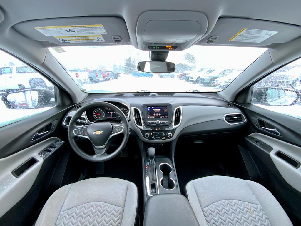 Thumbnail: 2022 Chevrolet Equinox - 2