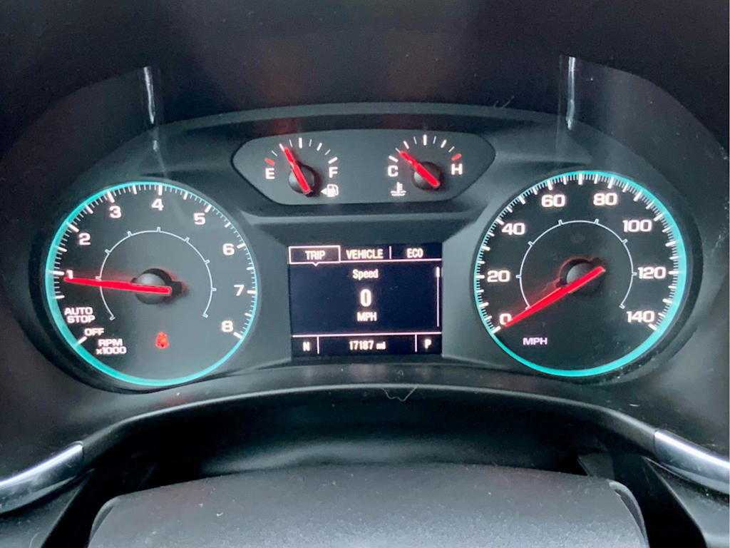 Thumbnail: 2022 Chevrolet Equinox - 17