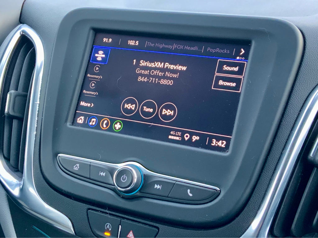 Thumbnail: 2022 Chevrolet Equinox - 40