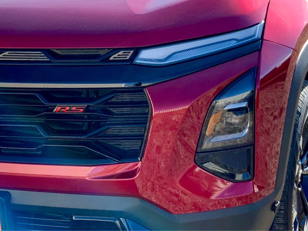 Thumbnail: 2026 Chevrolet Equinox - 25