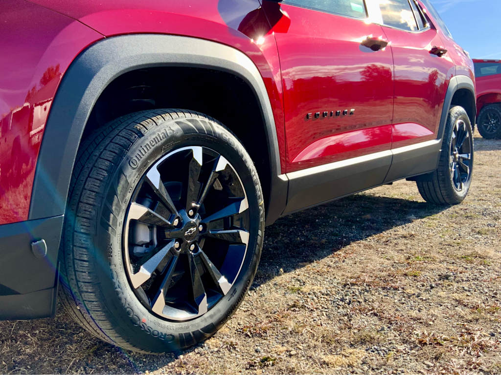 Thumbnail: 2026 Chevrolet Equinox - 8