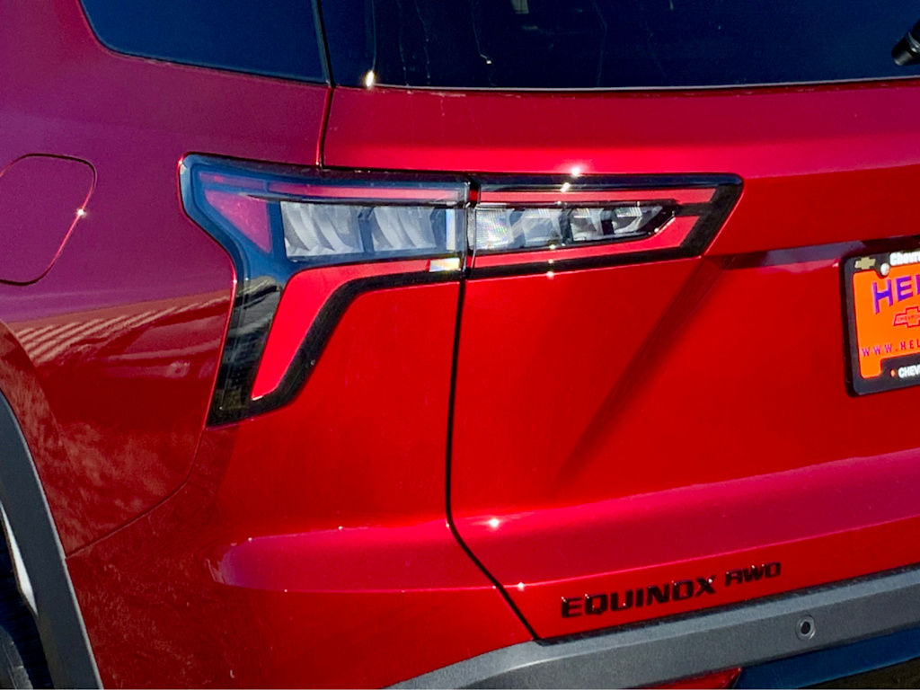 Thumbnail: 2026 Chevrolet Equinox - 7