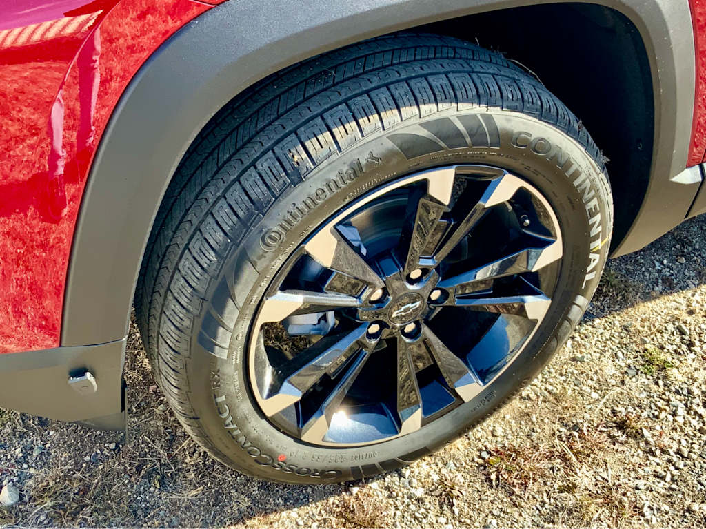 Thumbnail: 2026 Chevrolet Equinox - 27