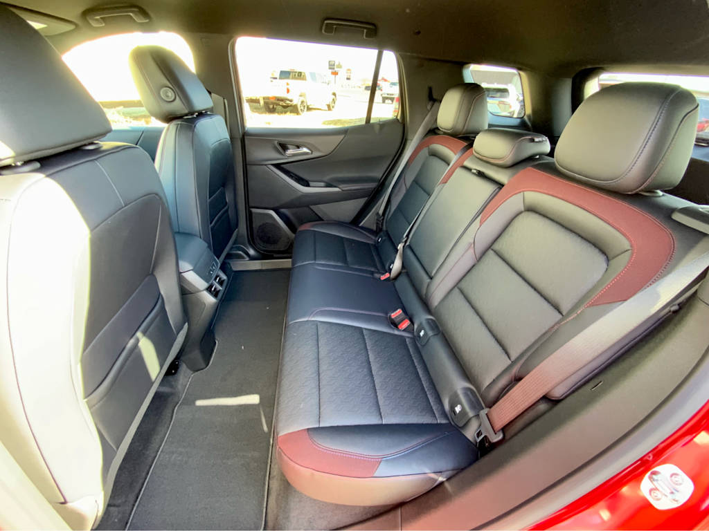 Thumbnail: 2026 Chevrolet Equinox - 12