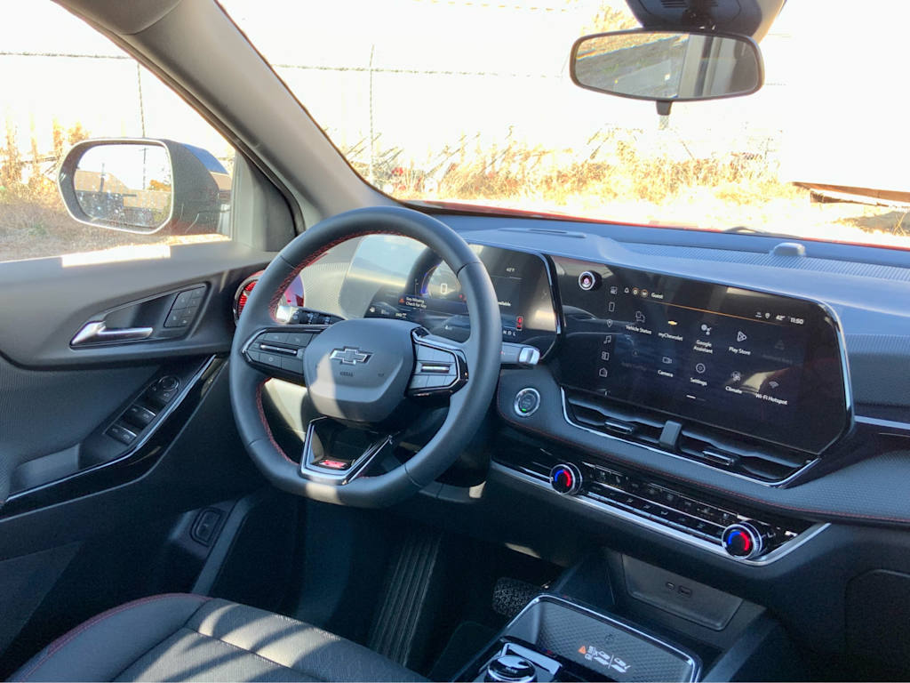 Thumbnail: 2026 Chevrolet Equinox - 37