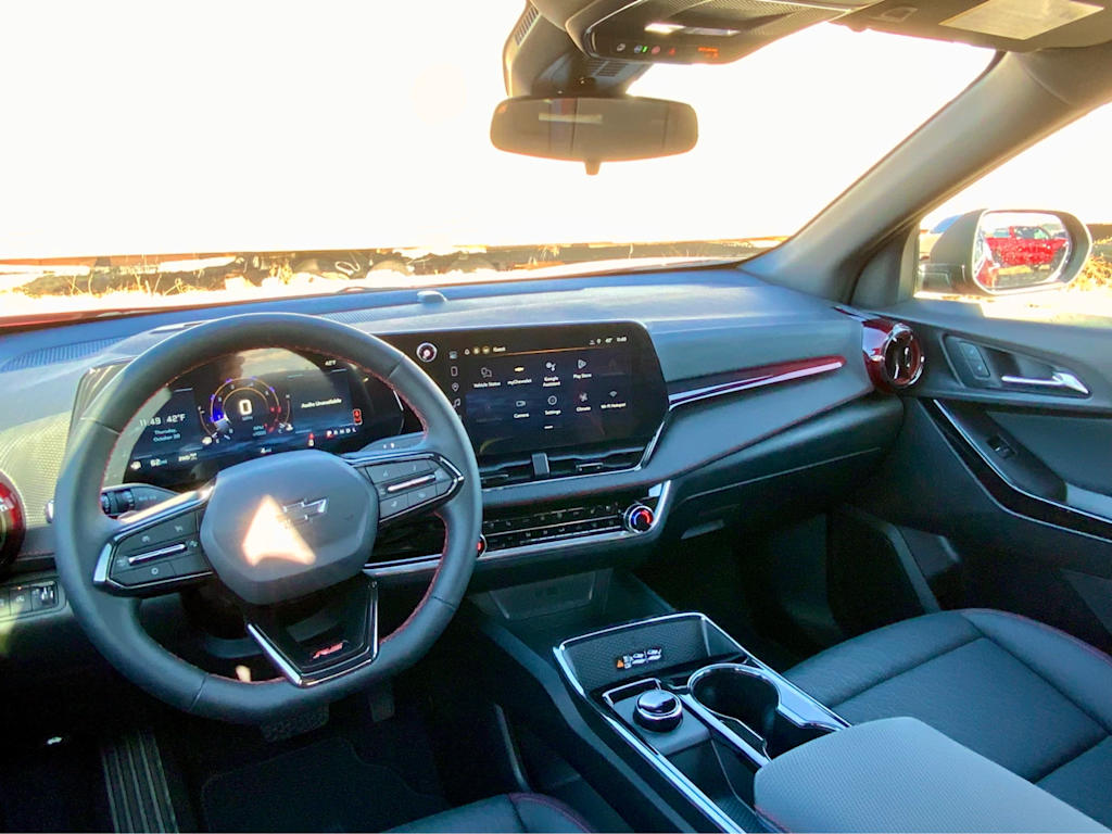 Thumbnail: 2026 Chevrolet Equinox - 14