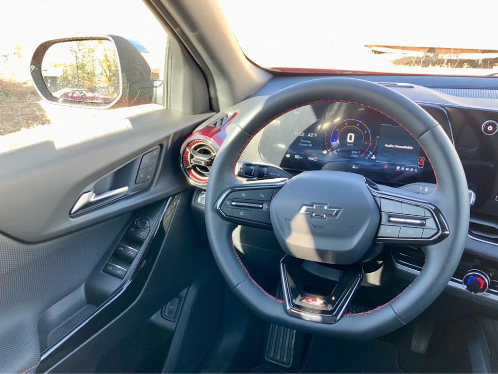 Thumbnail: 2026 Chevrolet Equinox - 39