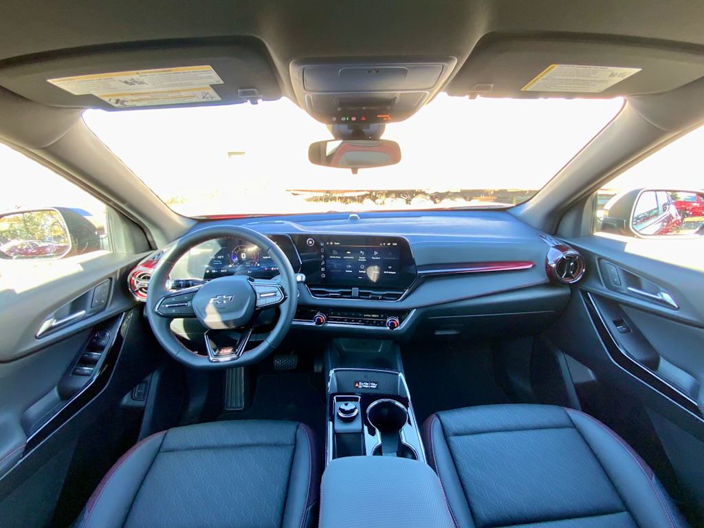 Thumbnail: 2026 Chevrolet Equinox - 2