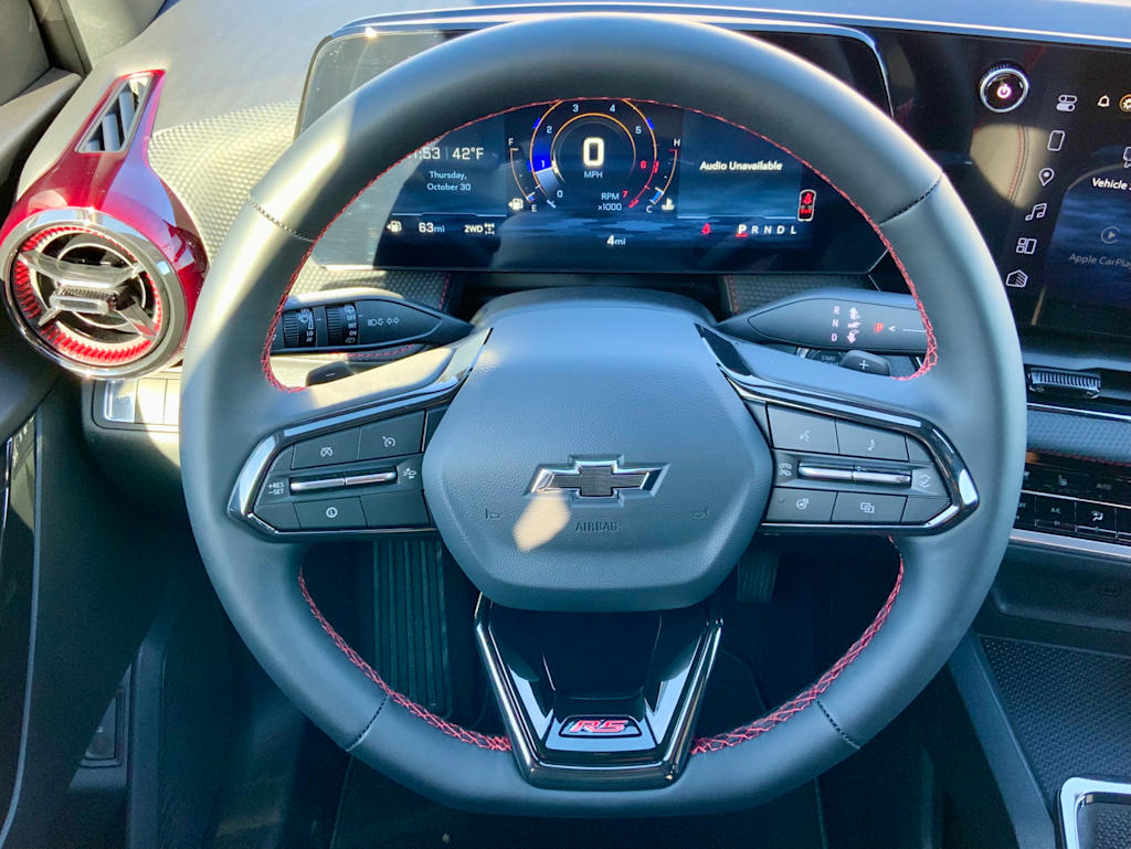 Thumbnail: 2026 Chevrolet Equinox - 40