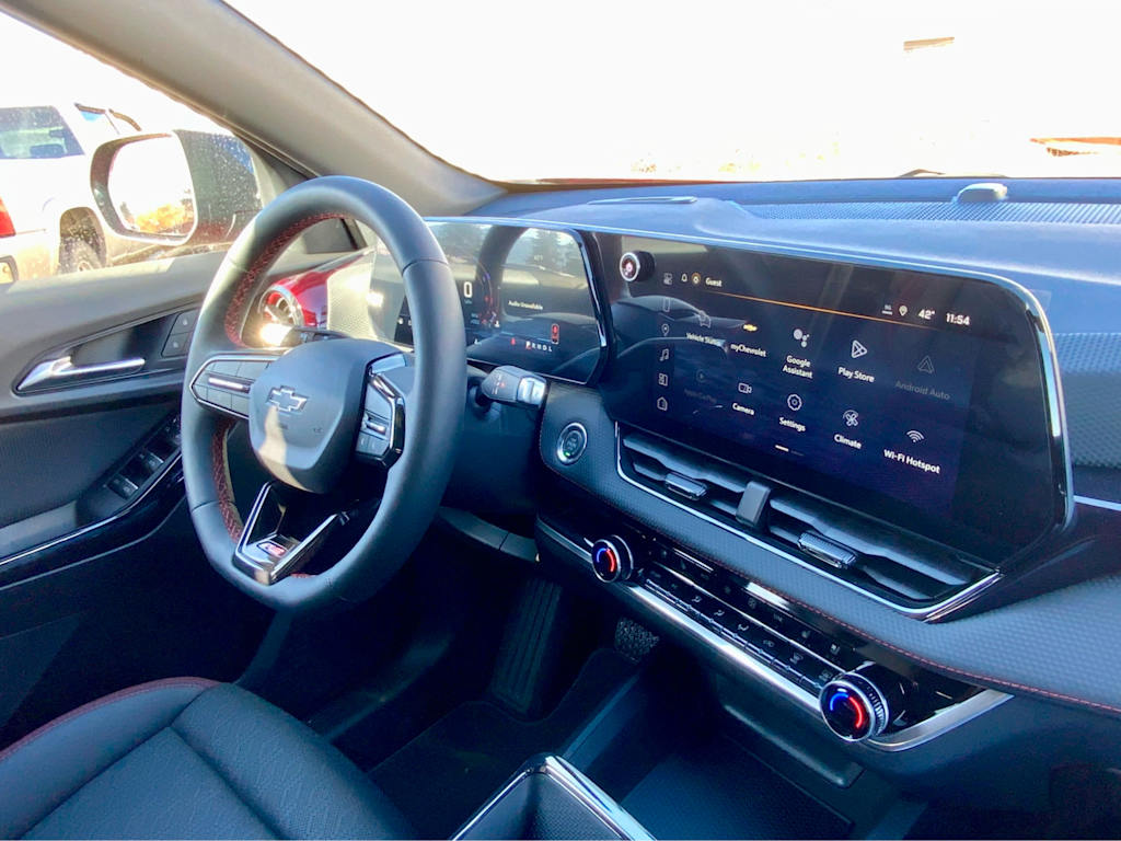 Thumbnail: 2026 Chevrolet Equinox - 41