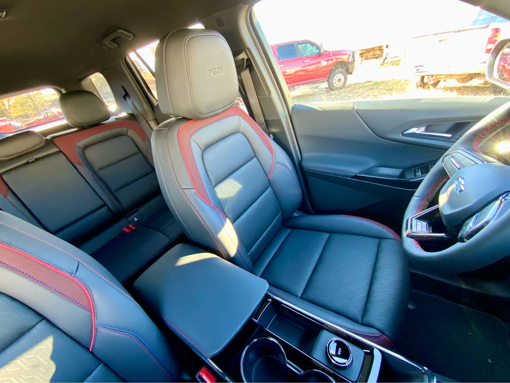 Thumbnail: 2026 Chevrolet Equinox - 34