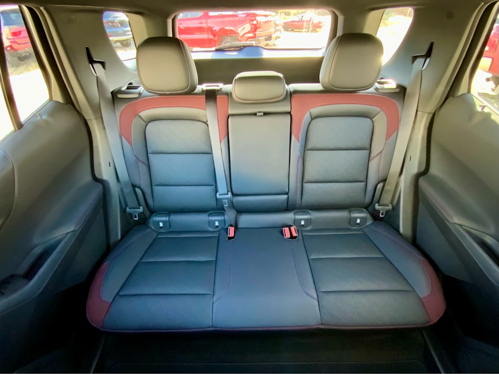 Thumbnail: 2026 Chevrolet Equinox - 35