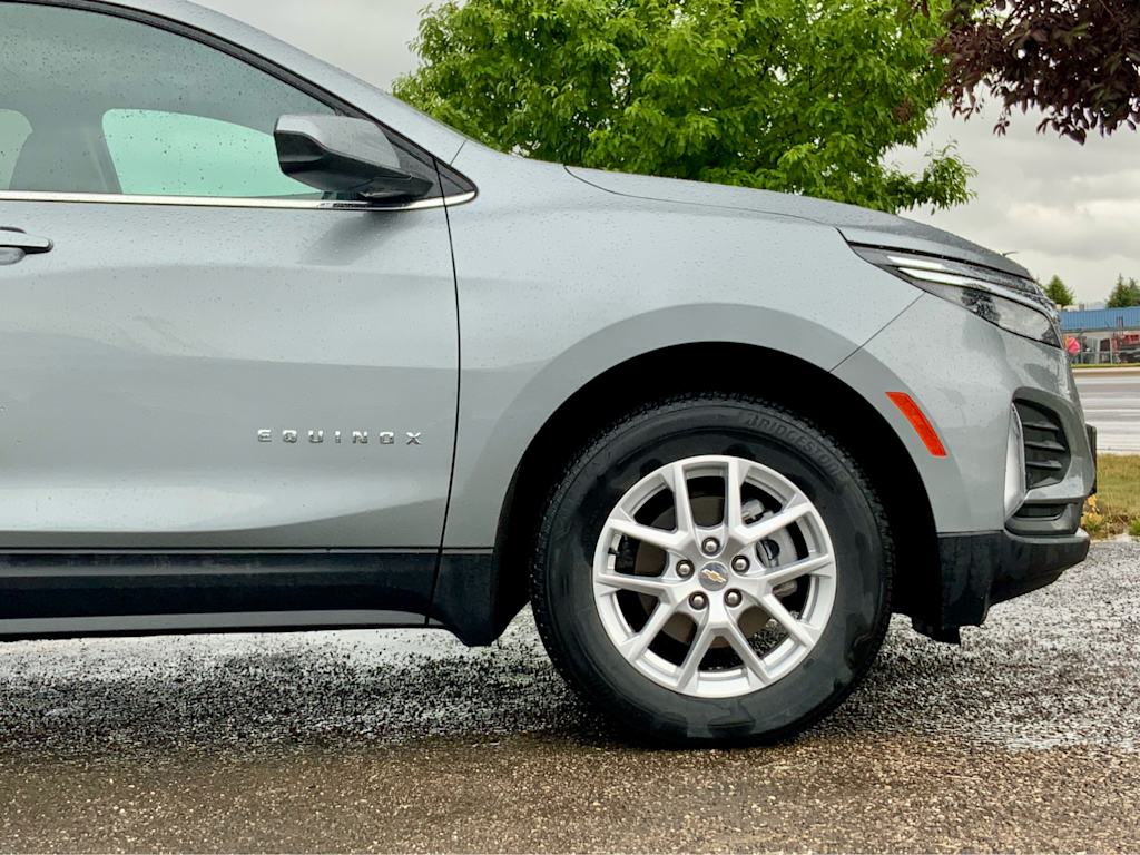 Thumbnail: 2024 Chevrolet Equinox - 8