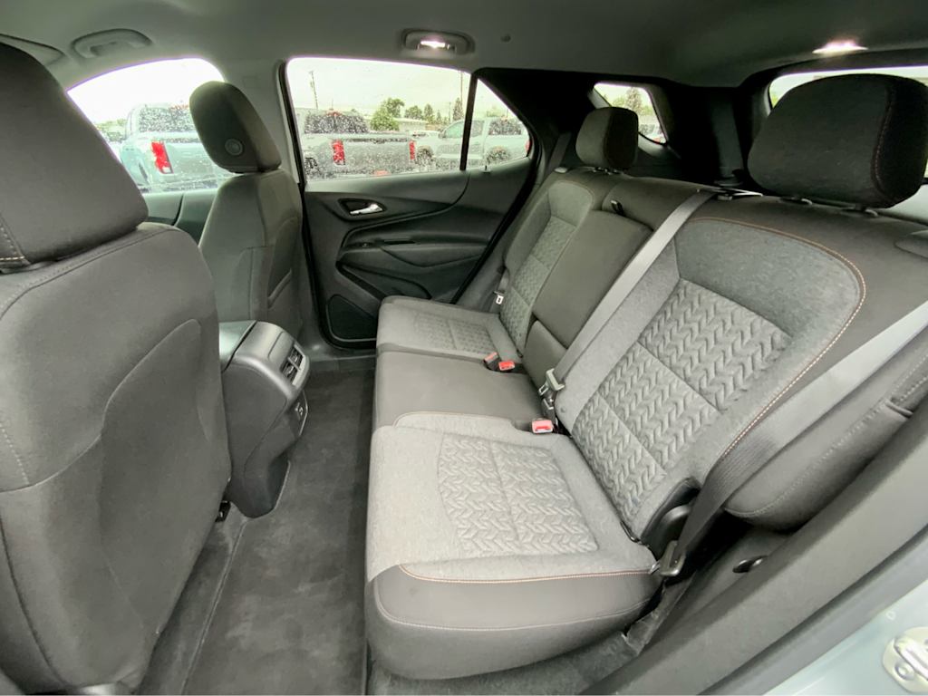 Thumbnail: 2024 Chevrolet Equinox - 12