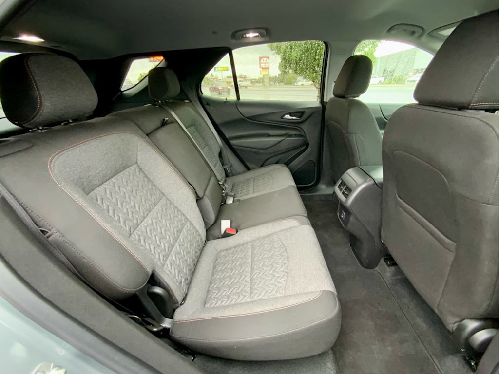 Thumbnail: 2024 Chevrolet Equinox - 35