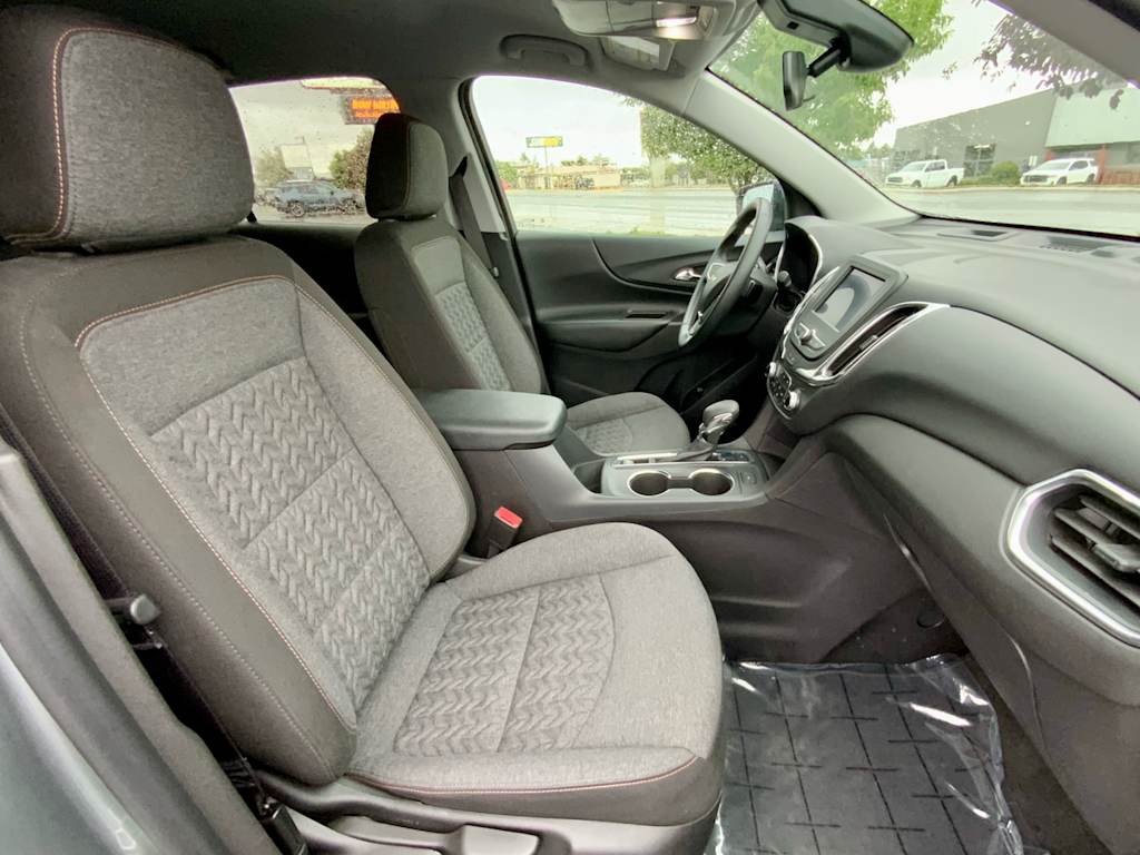 Thumbnail: 2024 Chevrolet Equinox - 11