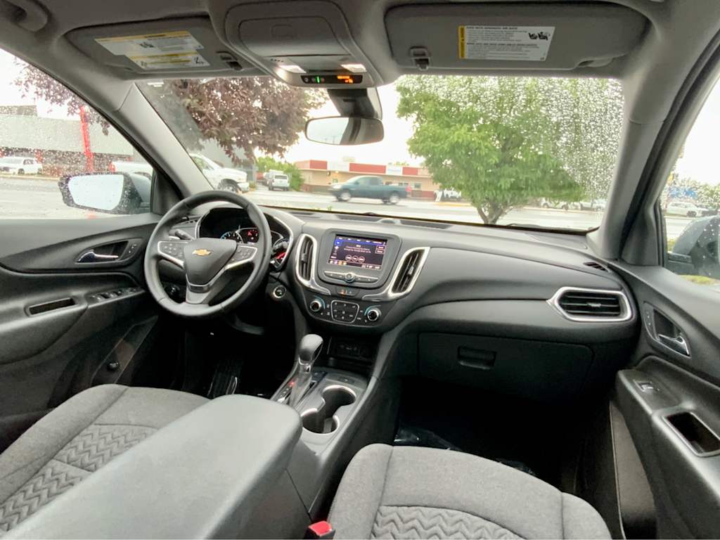 Thumbnail: 2024 Chevrolet Equinox - 13