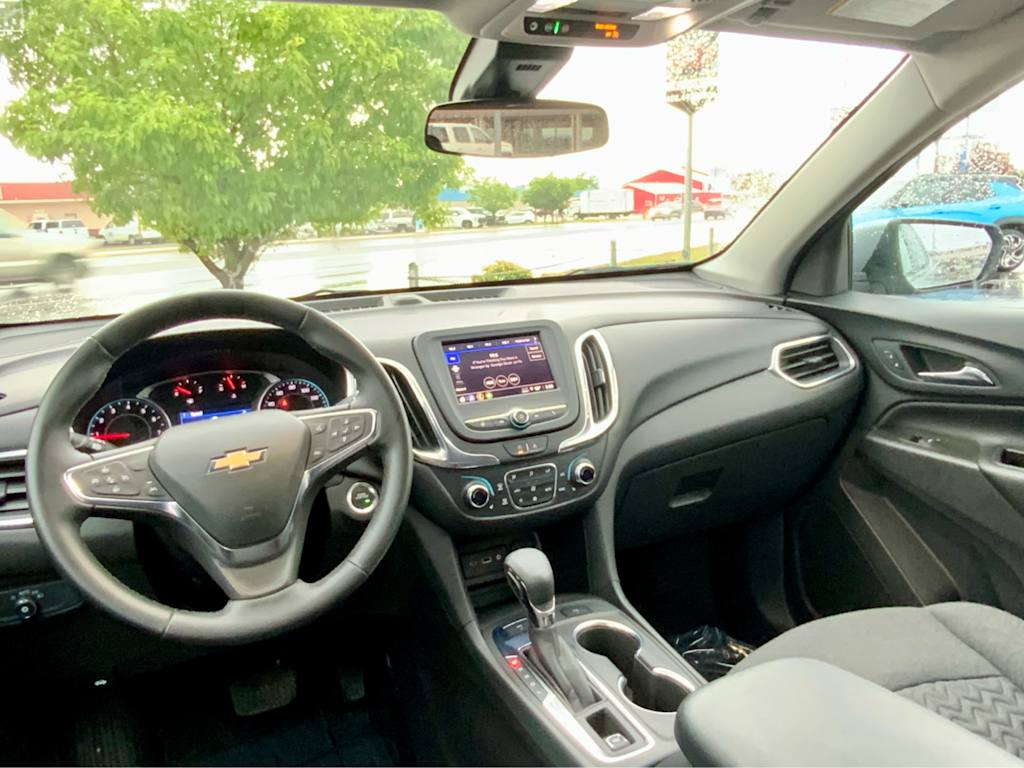 Thumbnail: 2024 Chevrolet Equinox - 14