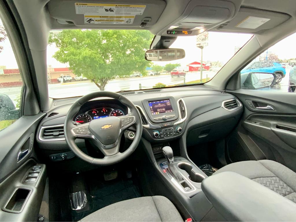 Thumbnail: 2024 Chevrolet Equinox - 9