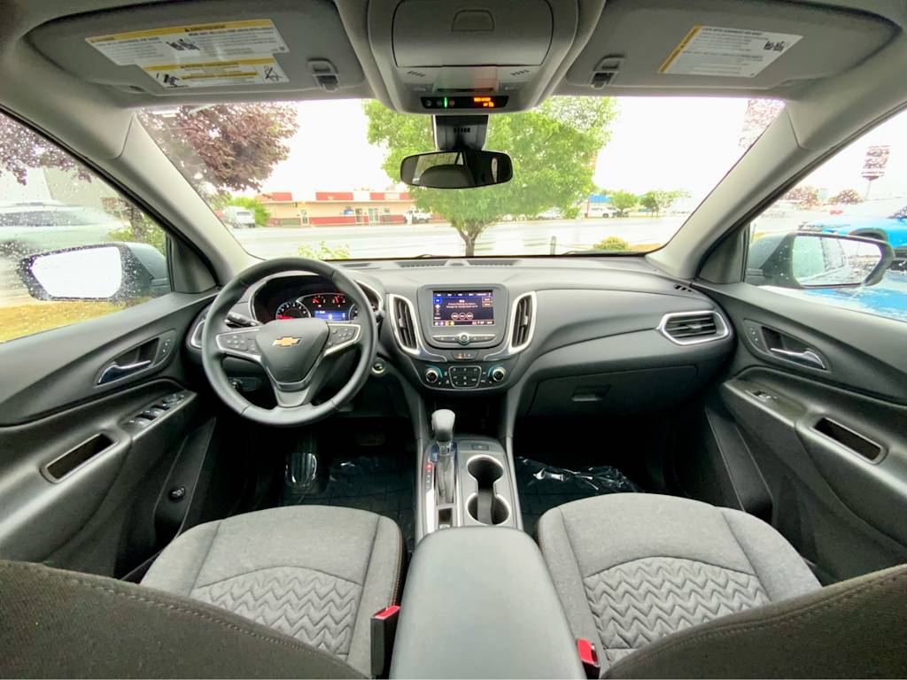 Thumbnail: 2024 Chevrolet Equinox - 2