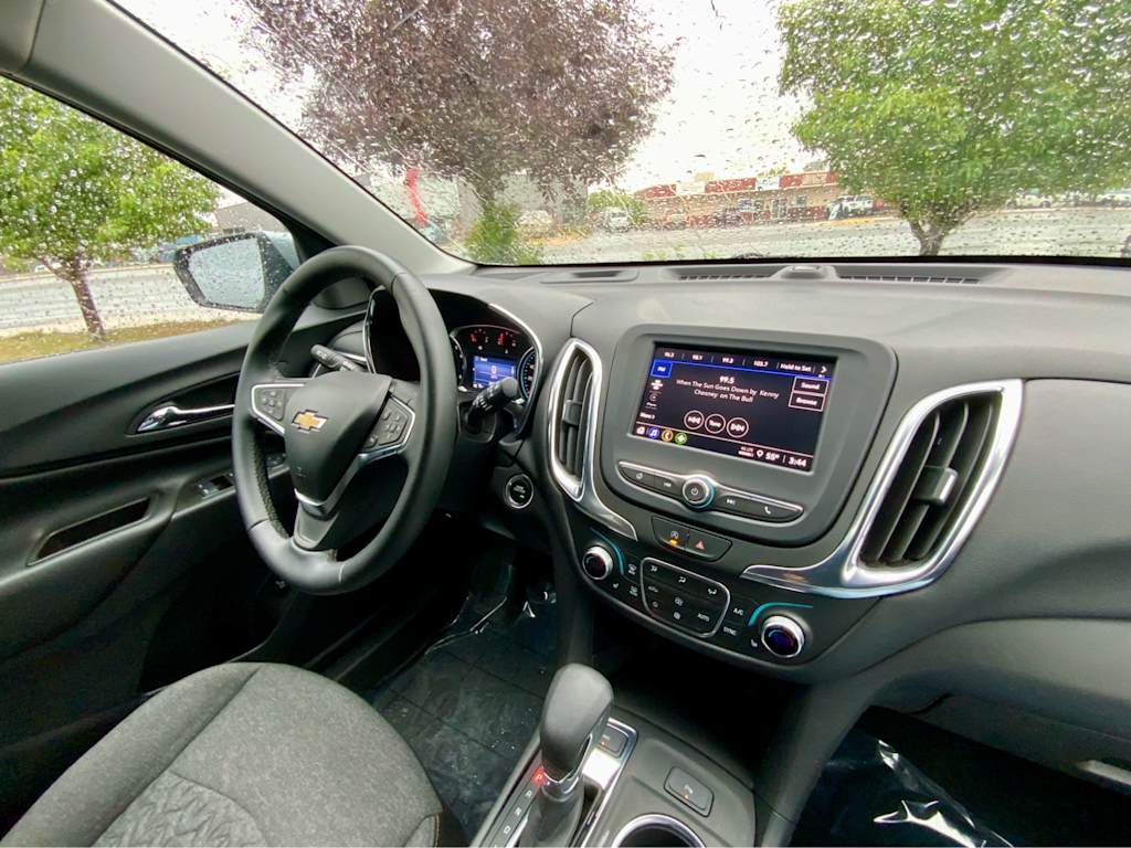 Thumbnail: 2024 Chevrolet Equinox - 43