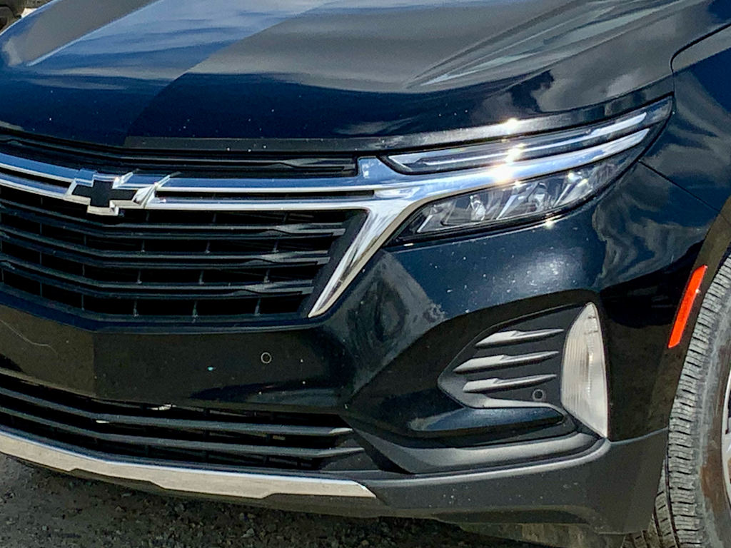 Thumbnail: 2023 Chevrolet Equinox - 25
