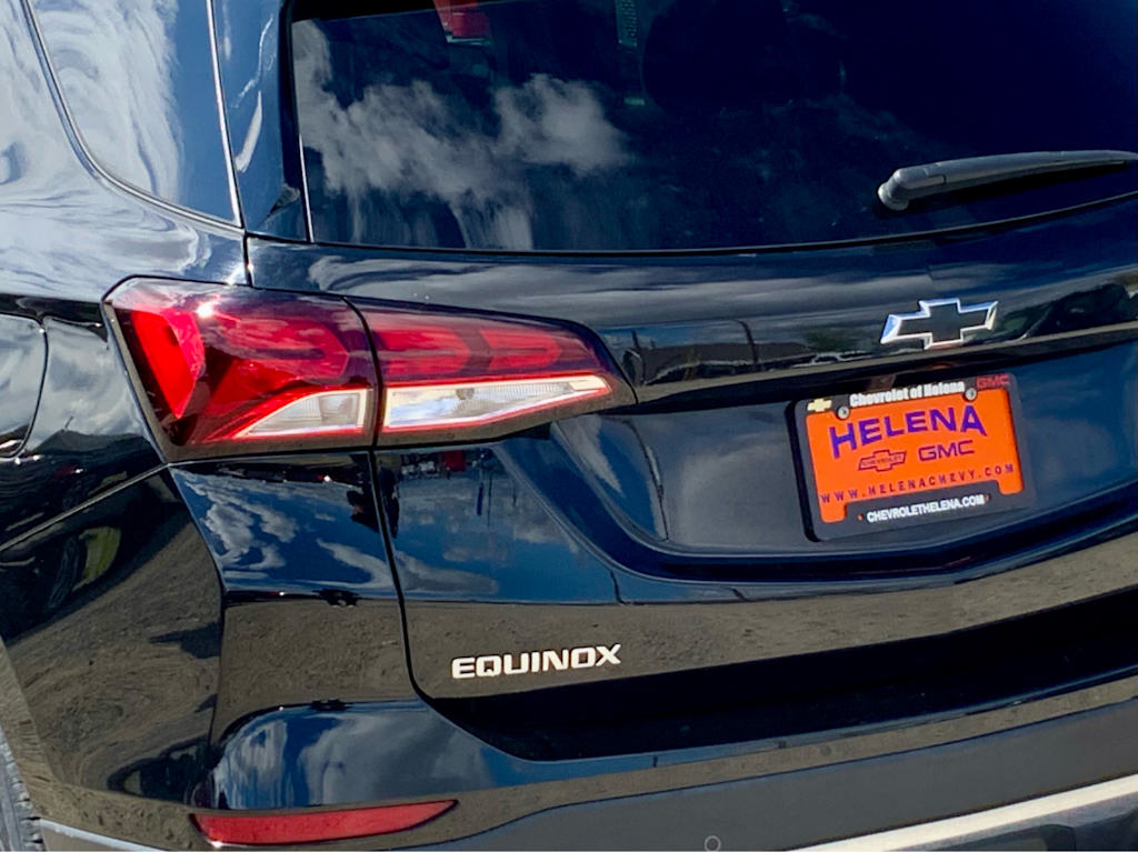 Thumbnail: 2023 Chevrolet Equinox - 24