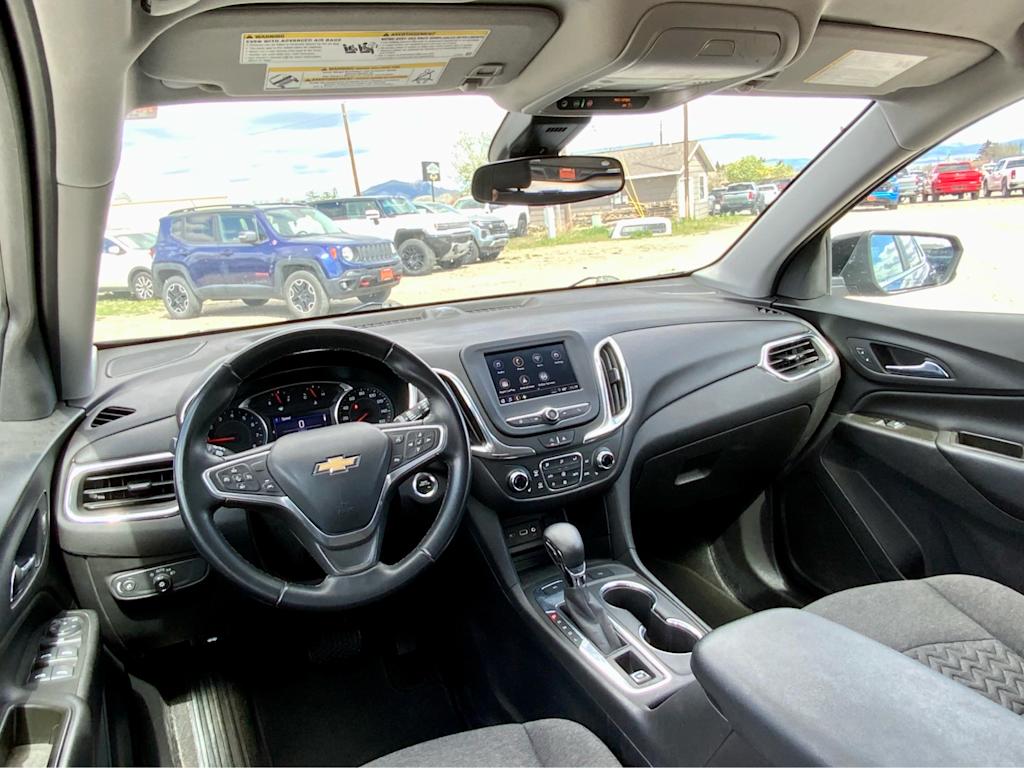 Thumbnail: 2023 Chevrolet Equinox - 9