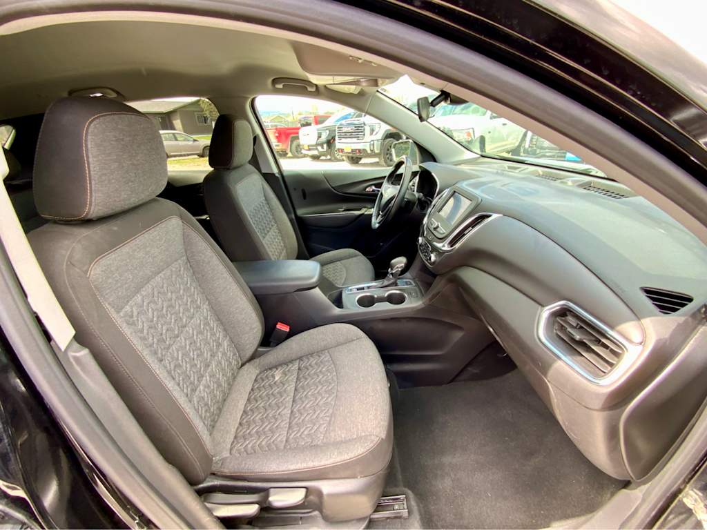 Thumbnail: 2023 Chevrolet Equinox - 11
