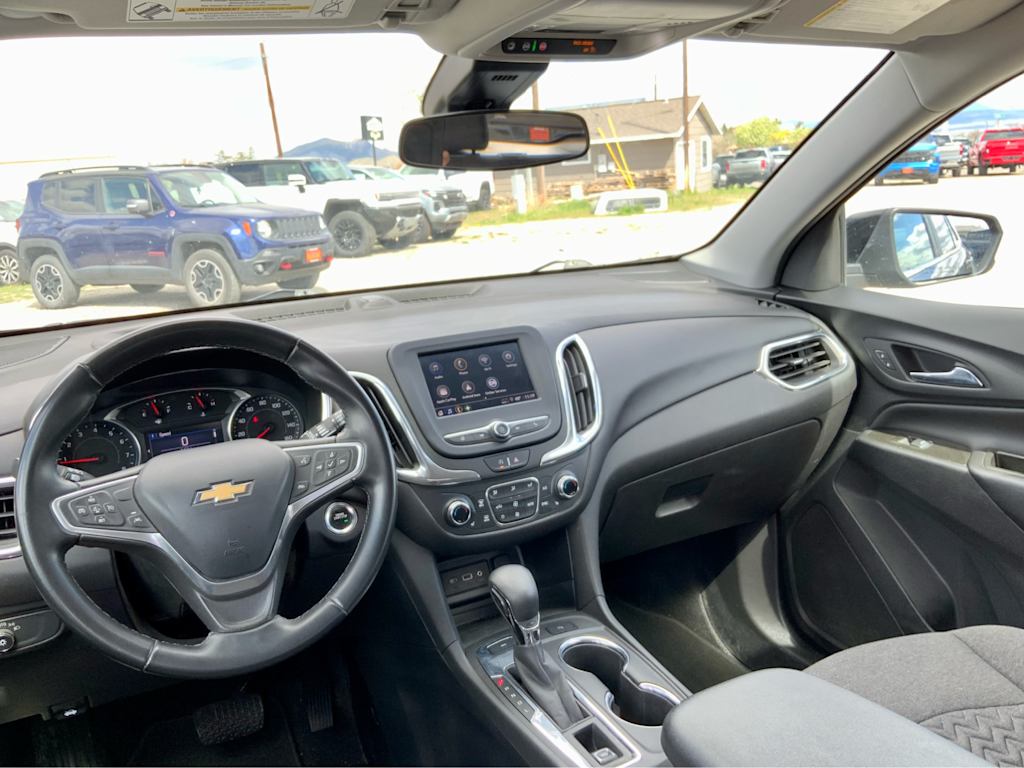 Thumbnail: 2023 Chevrolet Equinox - 14