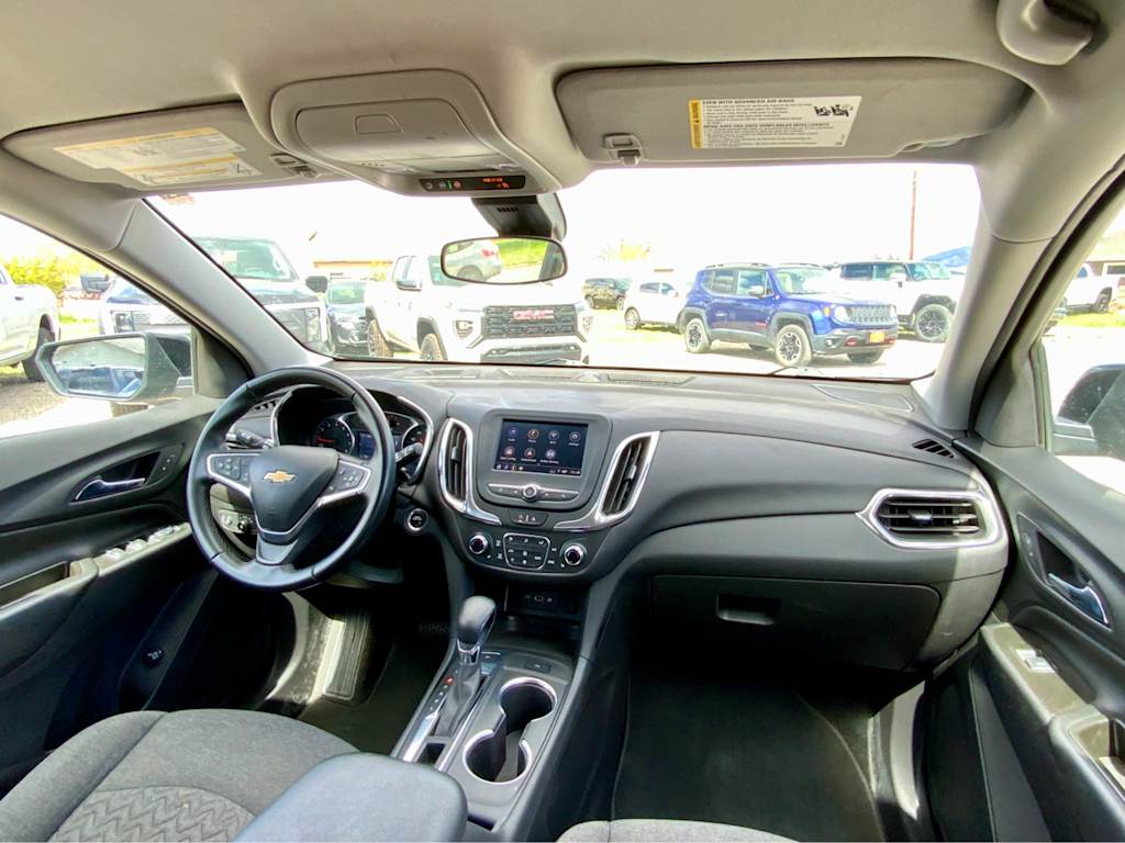 Thumbnail: 2023 Chevrolet Equinox - 13