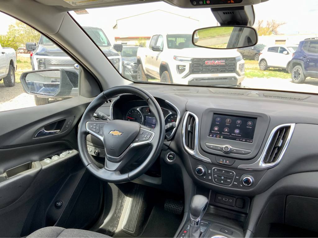 Thumbnail: 2023 Chevrolet Equinox - 31