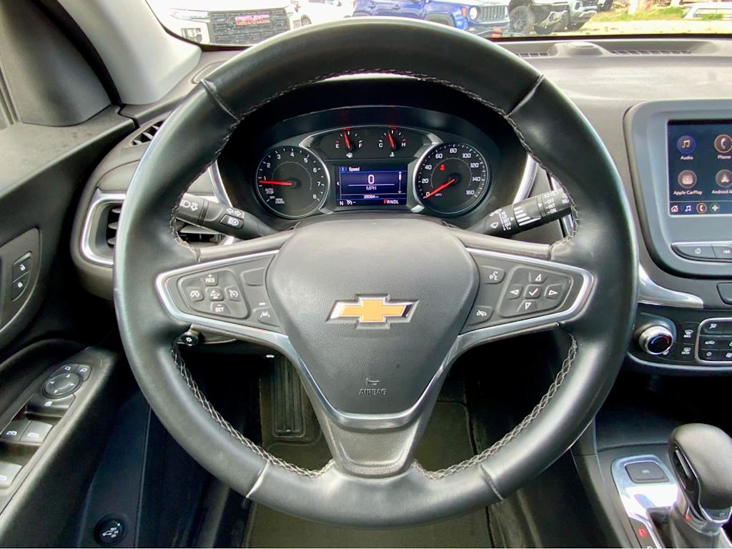 Thumbnail: 2023 Chevrolet Equinox - 34