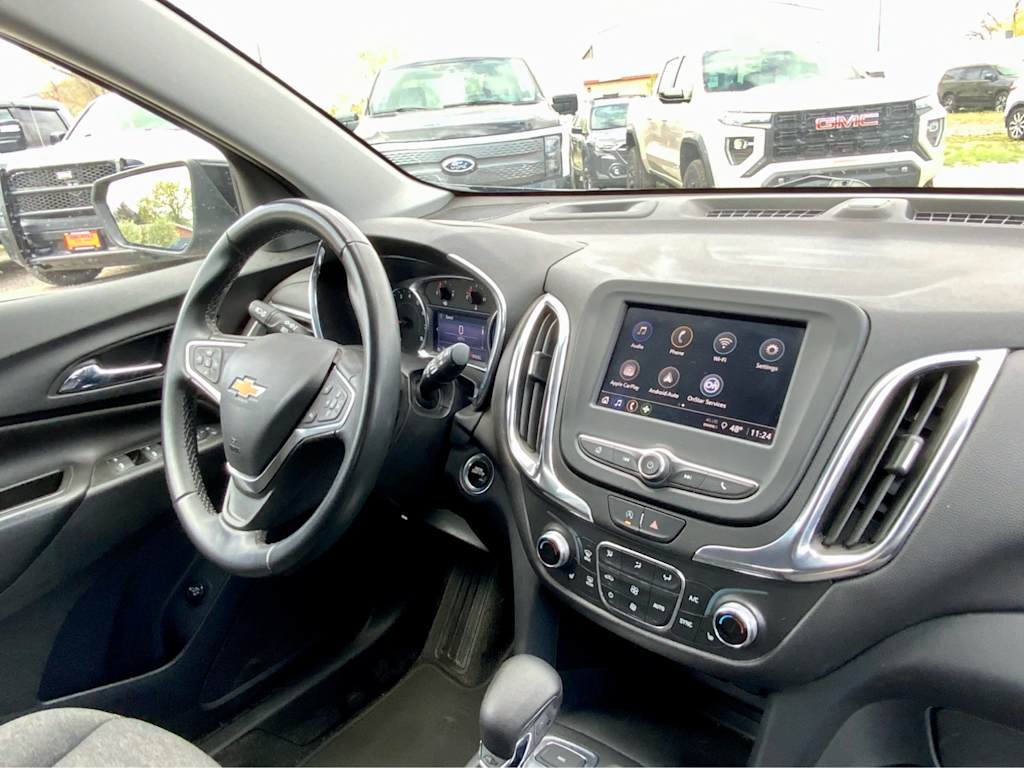 Thumbnail: 2023 Chevrolet Equinox - 35
