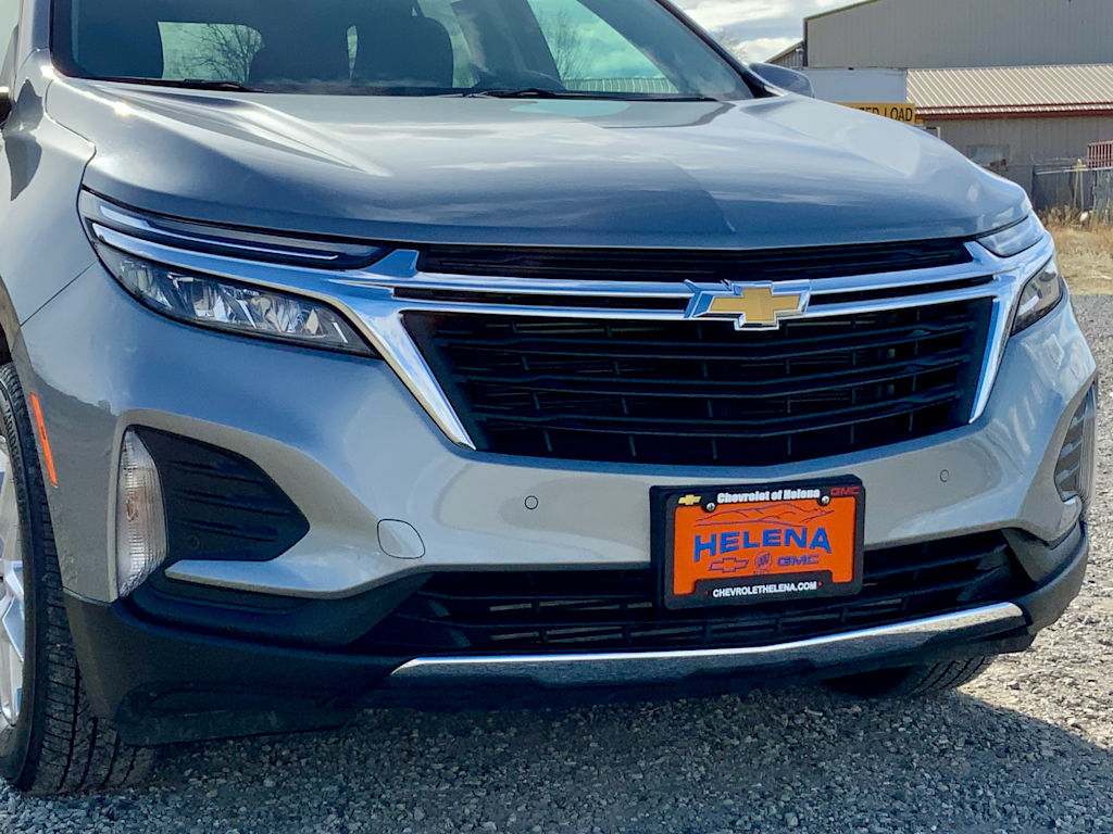 Thumbnail: 2024 Chevrolet Equinox - 25